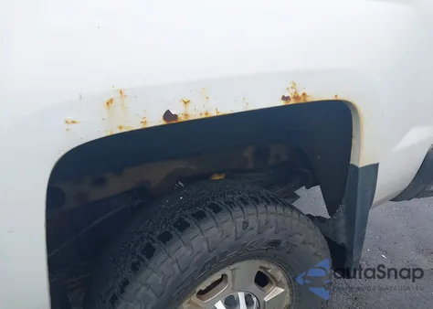 2015 Chevrolet Silverado 2500Hd Lt из США, поврежденный, VIN 1GC1KVEG3FF165208